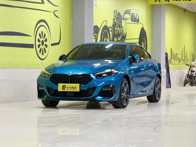 BMW BMW 2 Series (imported) Facelifted 225i four-door coupe M sports Yao Ye set