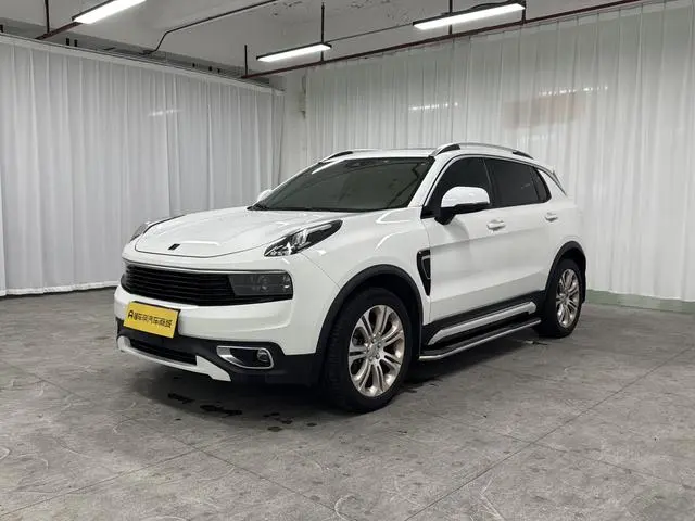 LYNK & CO Lynk 01 2.0T two-wheel drive Pro version