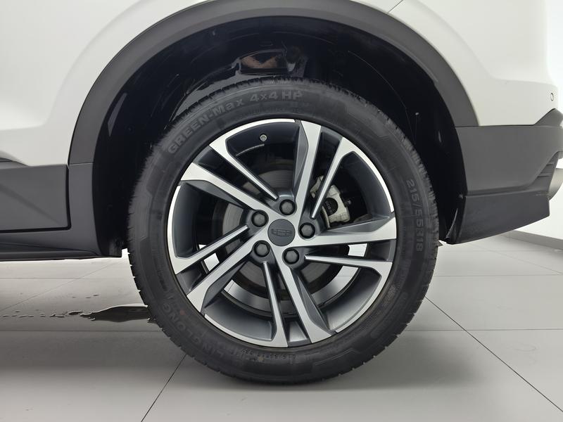 Geely Bin Yue 2021