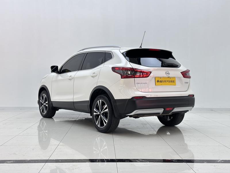 Nissan Qashqai 2022