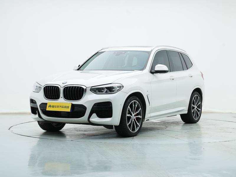 BMW BMW X3 2021