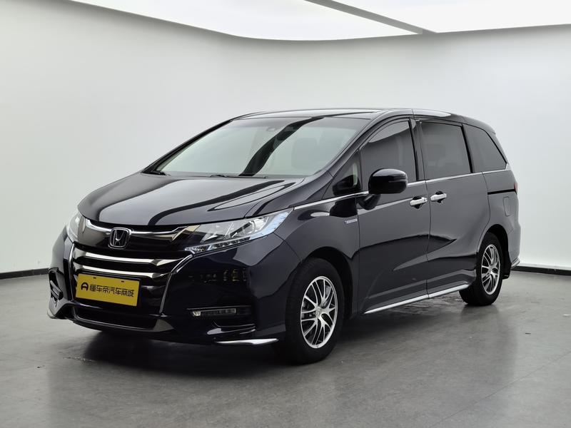 Honda Odyssey 2019