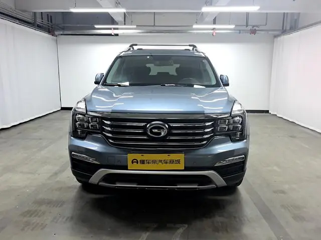 GAC Trumpchi GS8 320T four-wheel drive luxury Zhilian Edition 7-seater