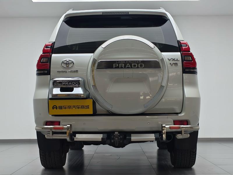 Toyota Prado 2018