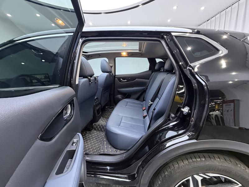 Nissan Qashqai 2025