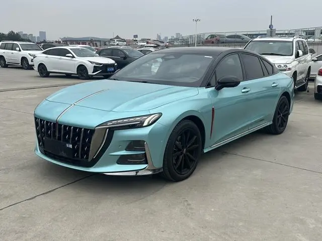 Hongqi Hongqi H6 2.0T Ultimate Edition