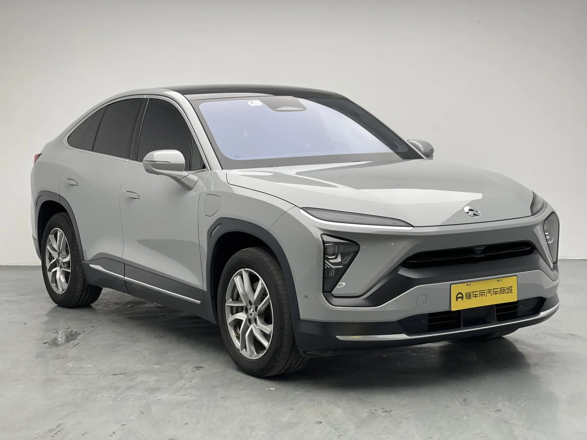 NIO Nio EC6 440KM performance version
