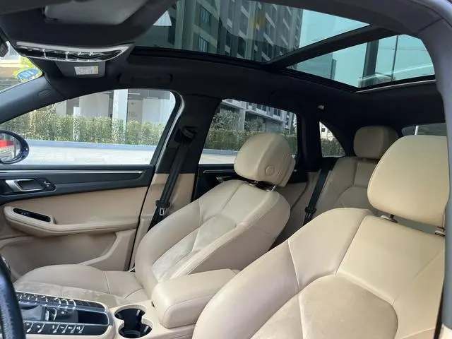 Porsche Macan Macan 2.0T