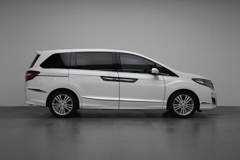 Honda Ailishen 2016