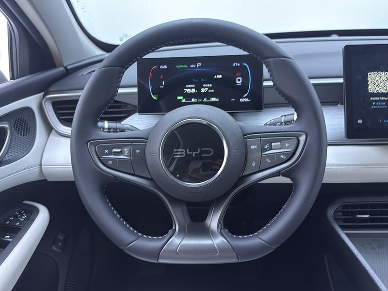 BYD Seal 05DM 2025