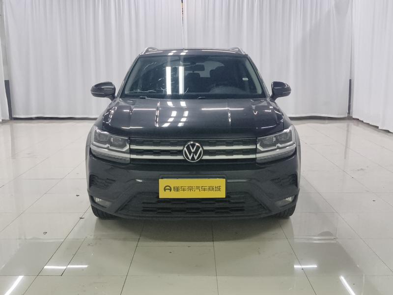 Volkswagen Tharu 2022