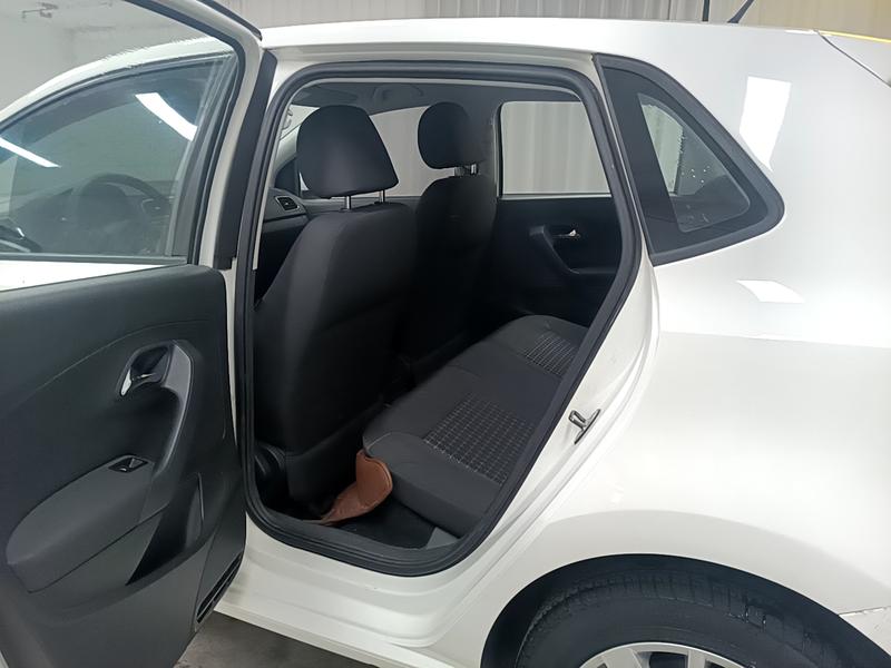Volkswagen Polo 2014