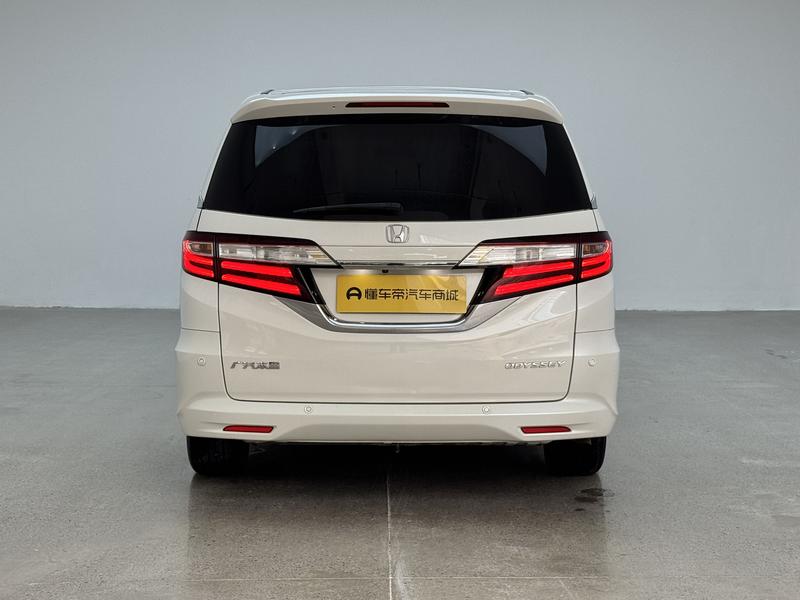Honda Odyssey 2018