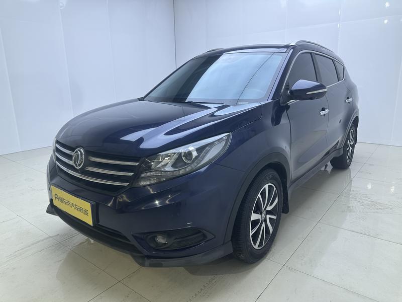 Fengon Fengguang 580 2017