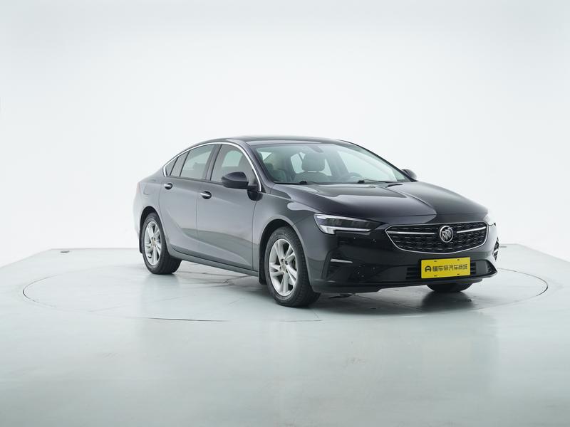 Buick Regal 2021