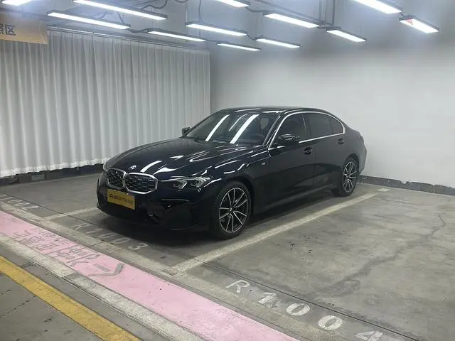 BMW BMW 3 Series 325Li M sports suit
