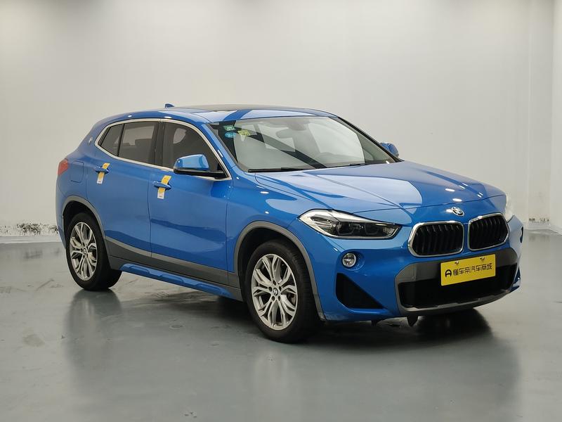 BMW BMW X2 (imported) 2018