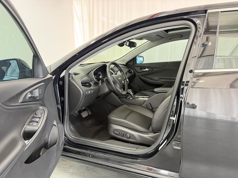 Chevrolet Malibu XL 2021