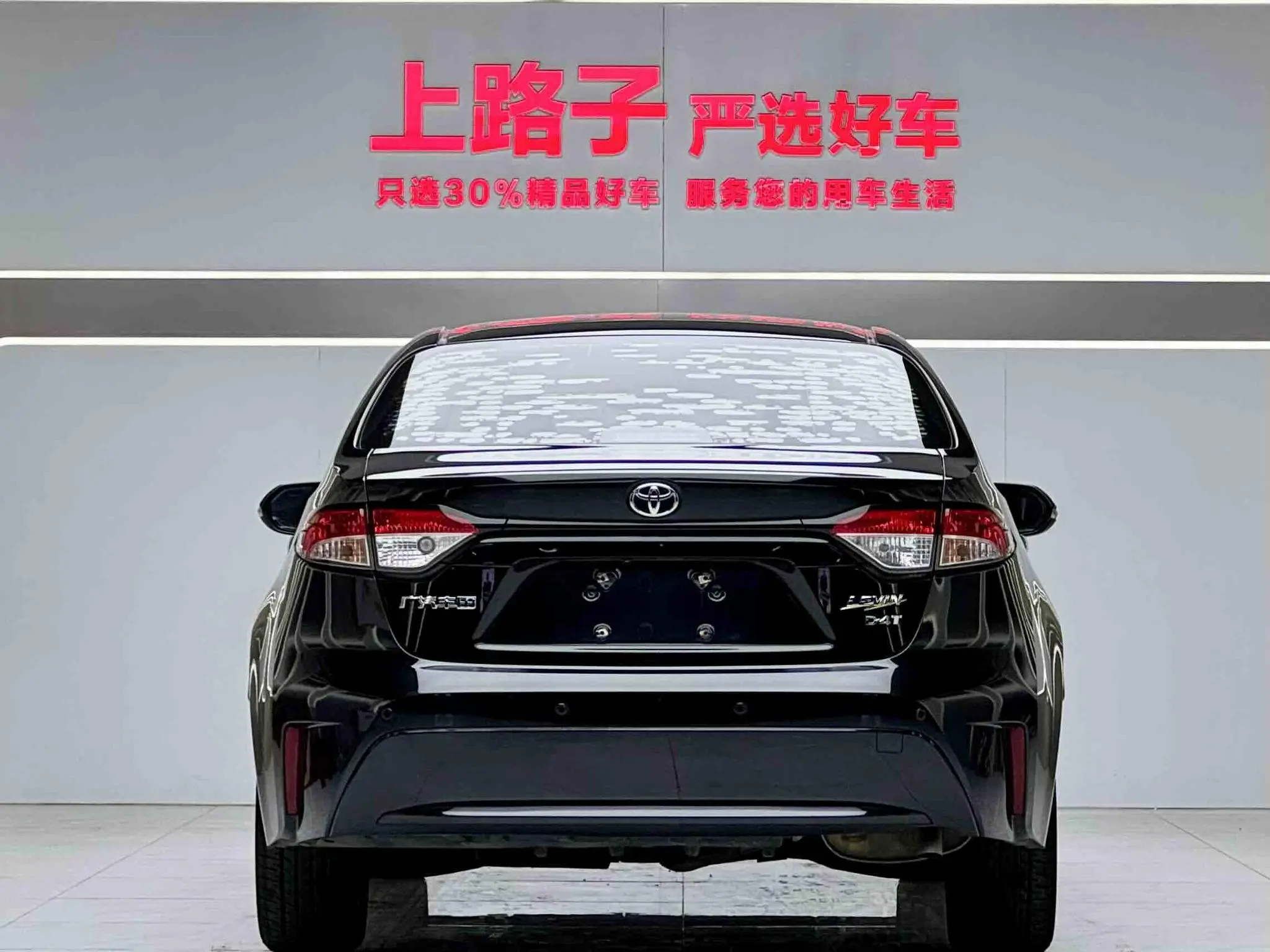 TOYOTA Lei Ling 185T CVT Deluxe Edition