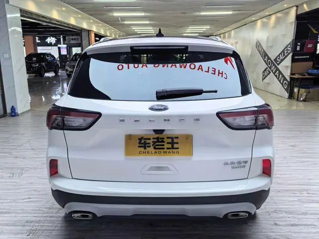 Ford Ruiji EcoBoost 245 two-wheel drive Yaoxiang model