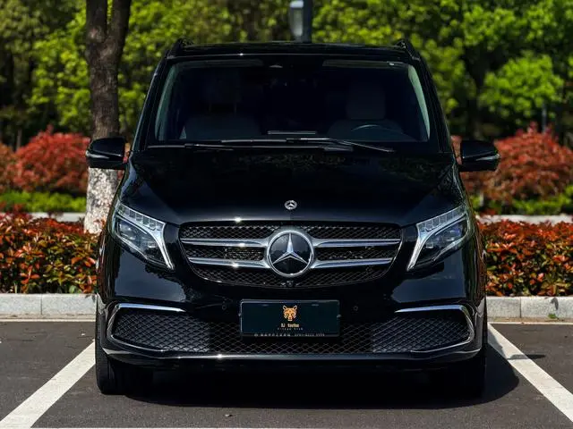 Mercedes-Benz Mercedes-Benz V-class V 260 Premium Edition