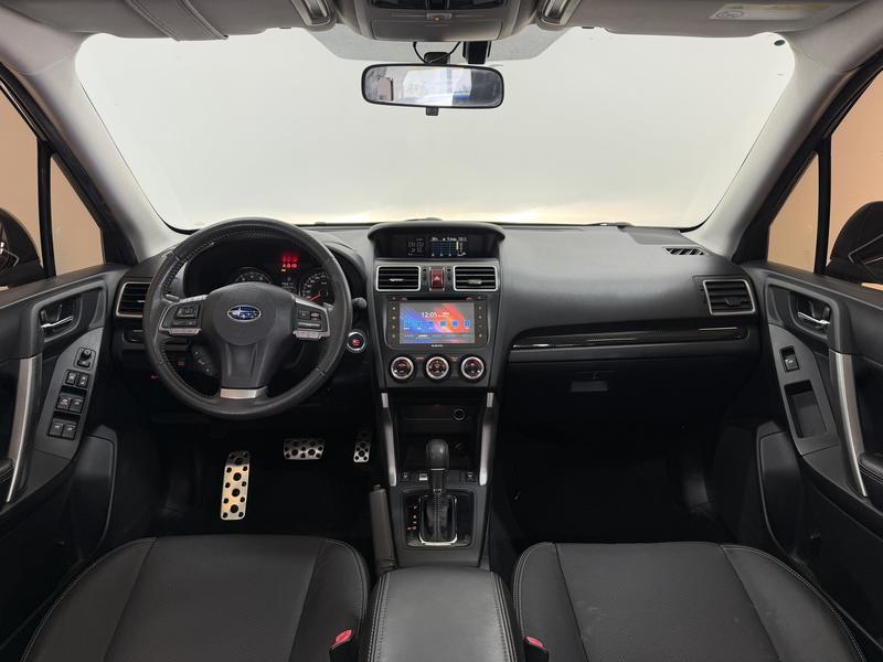 Subaru Forester Forester 2015