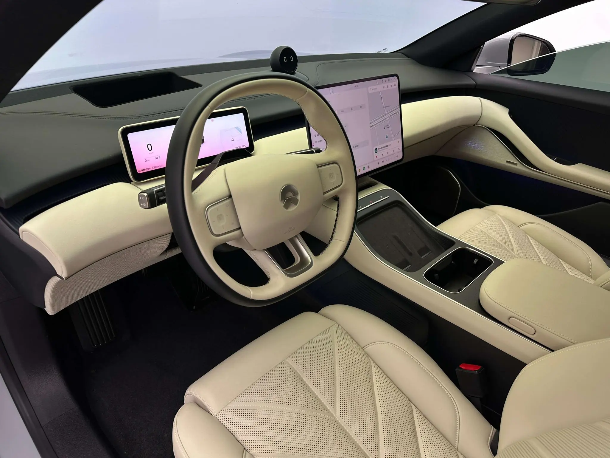 NIO Nio ET5 75kWh