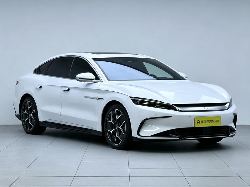 BYD Han EV 2022