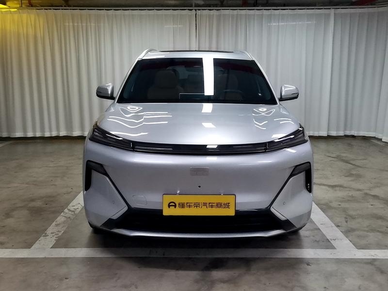 Geely Galaxy Galaxy Starship 7 EM-i 2025