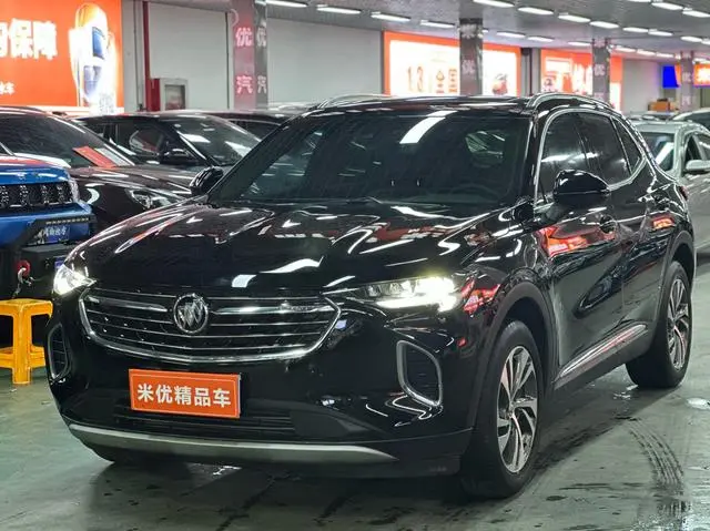 Buick Angkewei 28T four-wheel drive elite type