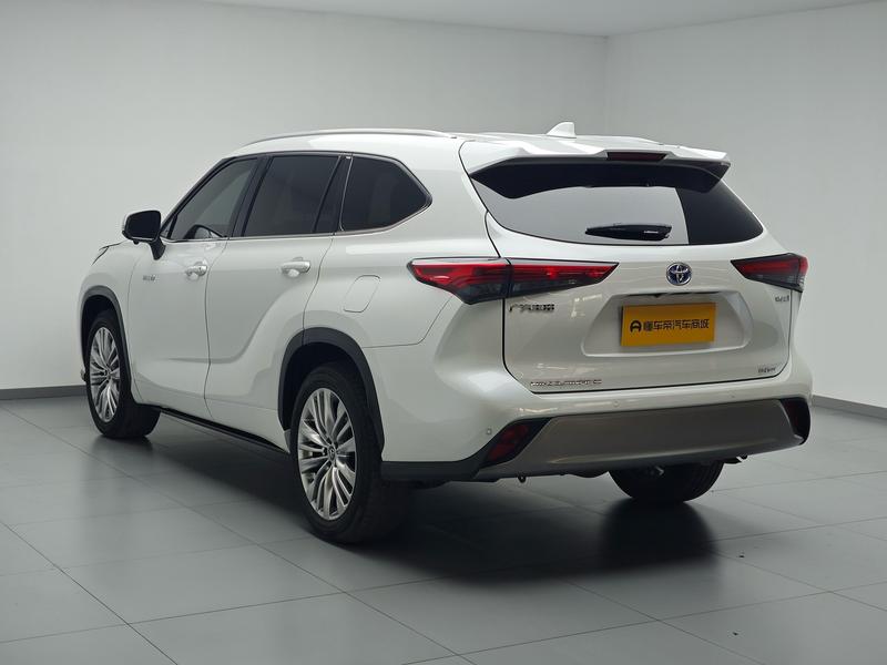 Toyota Highlander 2023