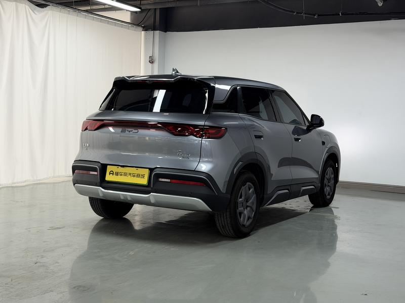 BYD Yuan UP 2025