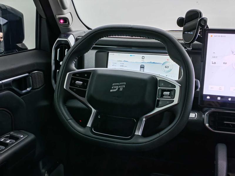 Jetour Jetour Traveller 2023