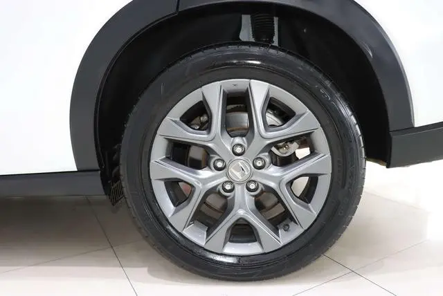 Honda ZR-V to 1.5T CVT Deluxe Edition