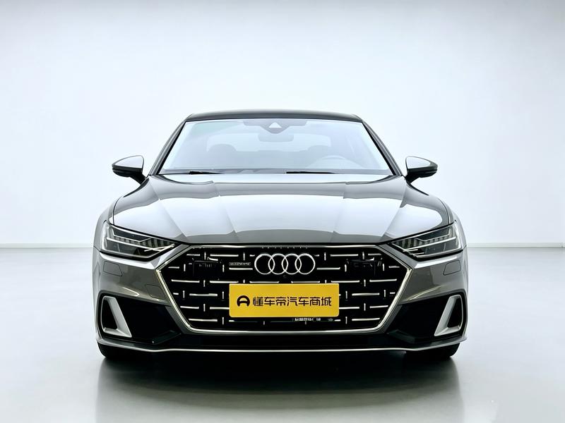 Audi Audi A7L 2024