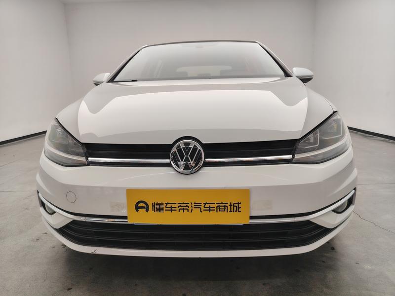 Volkswagen golf 2020