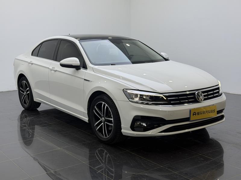 Volkswagen Lamando 2021