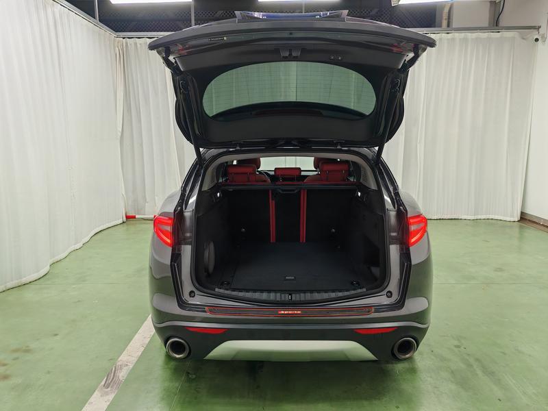 Alfa Romeo Stelvio Stelvio 2017