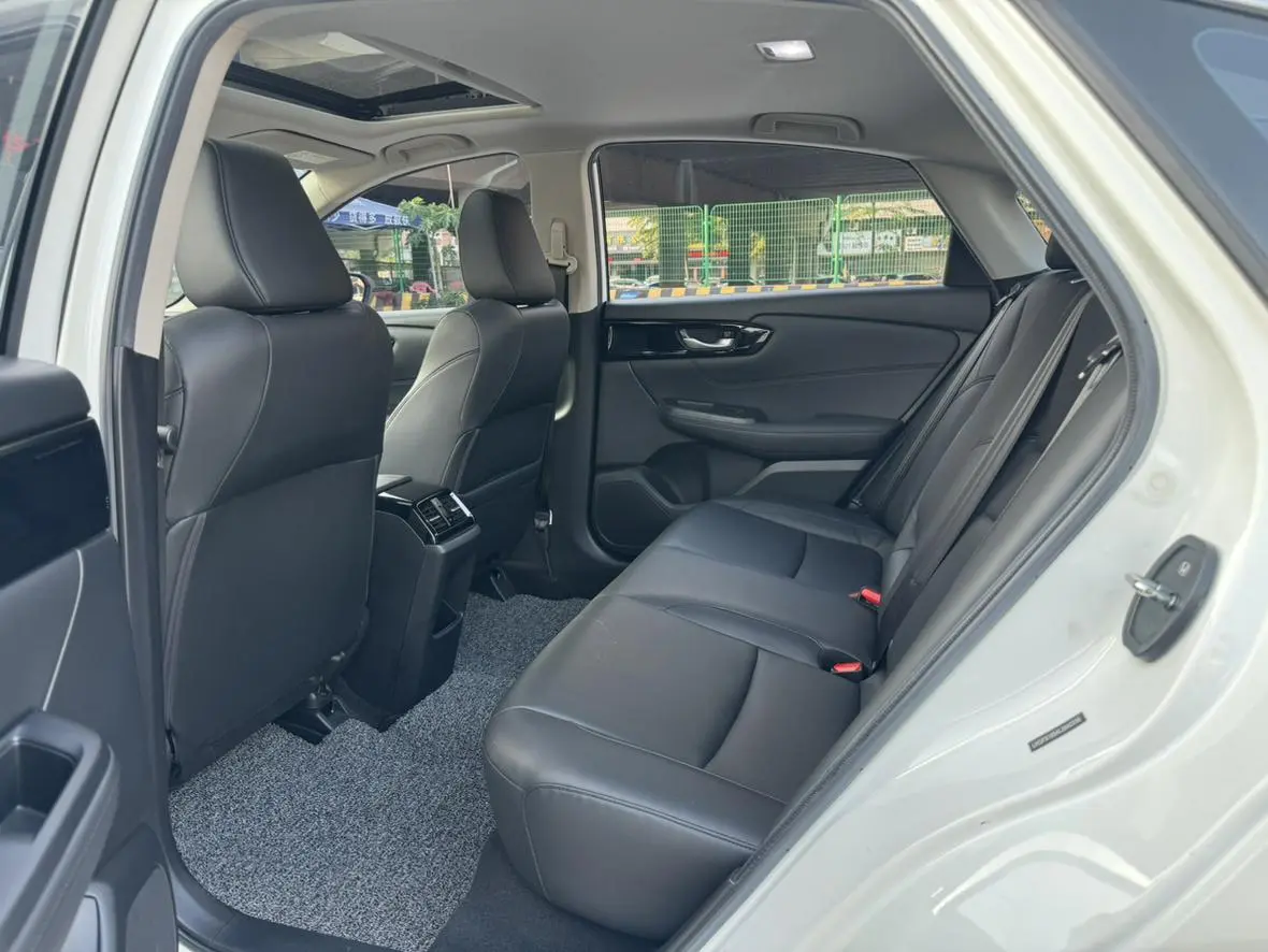 Honda Lingpai 180Turbo CVT Deluxe Edition Country VI