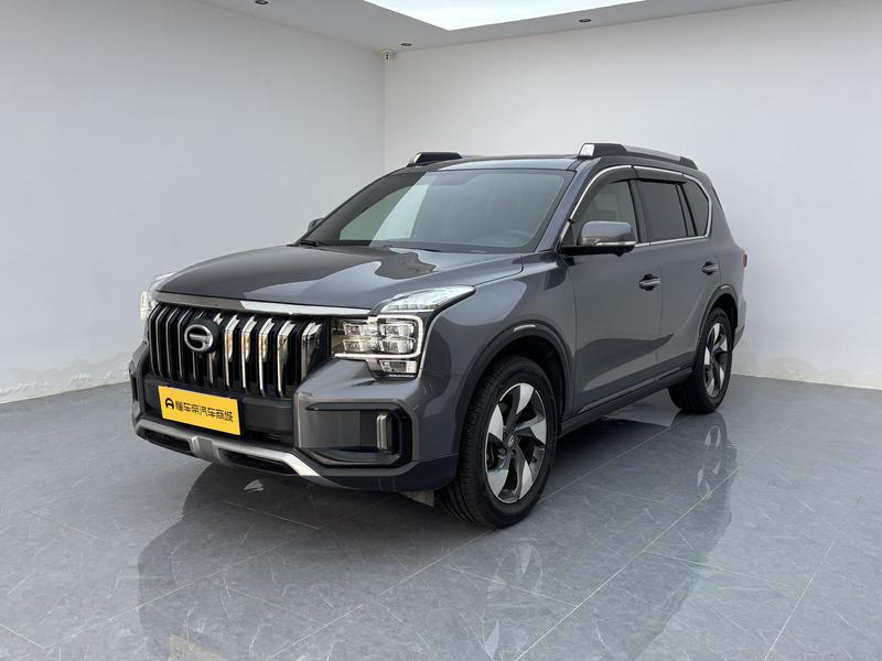 Trumpchi Trumpchi GS8 2020