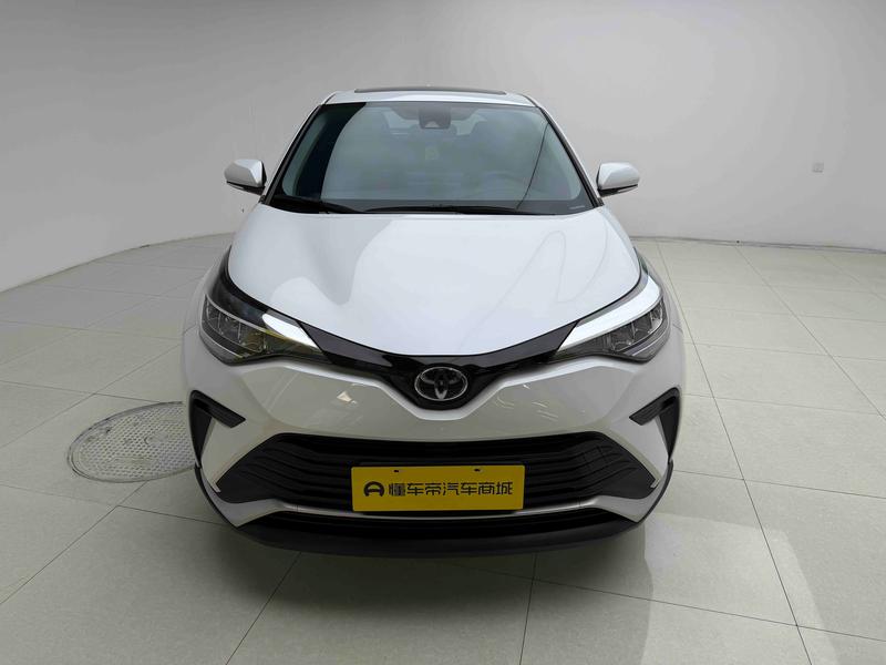 Toyota Yize IZOA 2023