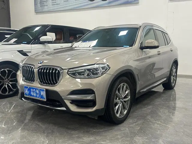 BMW BMW X3 xDrive25i Luxury Set