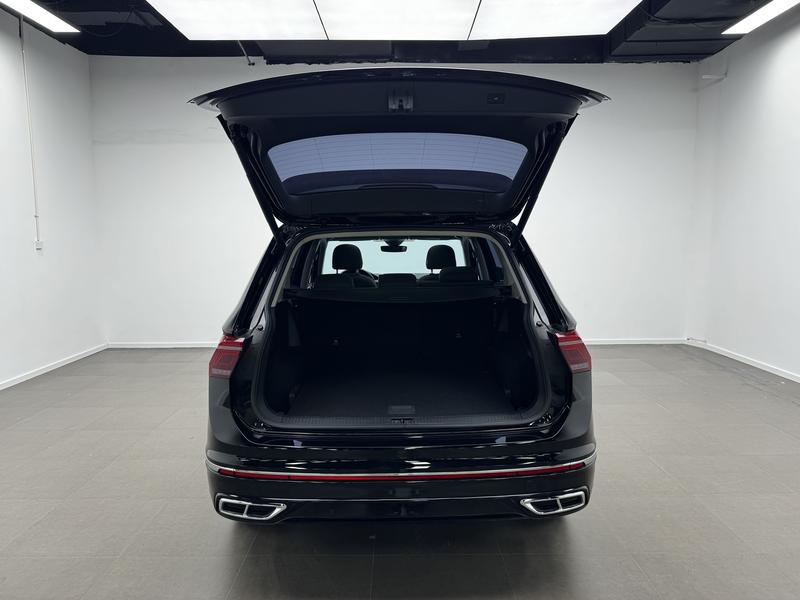 Volkswagen Tiguan L 2023