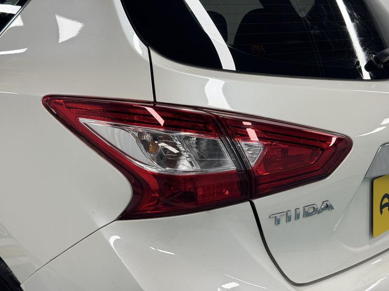 Nissan Qida TIIDA 2024