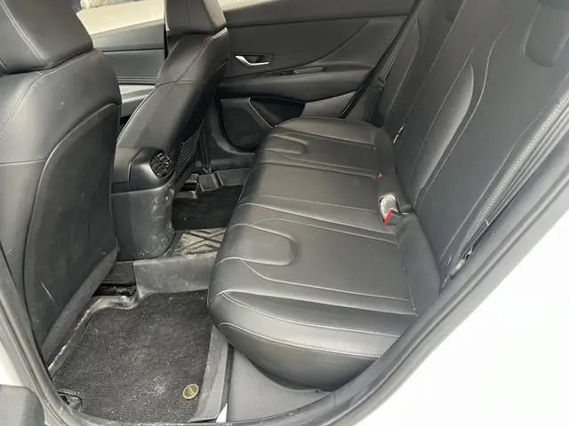 Hyundai Elantra 1.5L CVT GLX Elite Edition