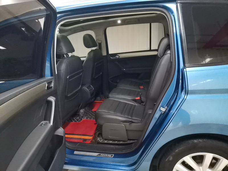 Volkswagen Touran L 2018
