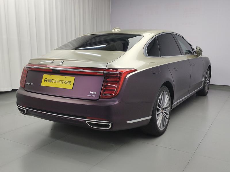 Hongqi Red Flag H9 2022