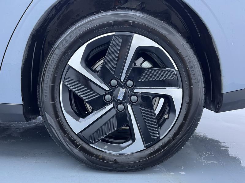 Geely Galaxy Galaxy L6 2024