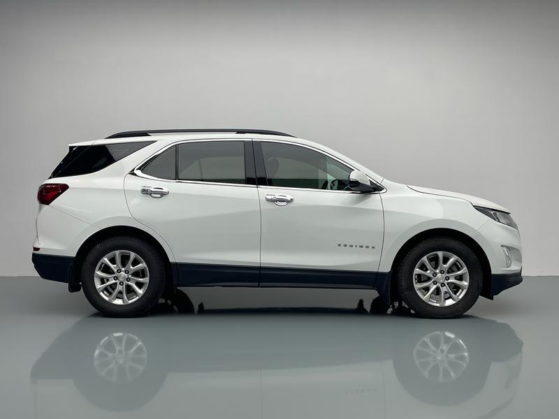Chevrolet Explorer 2019