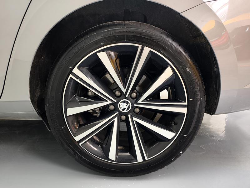 Skoda Superb 2023